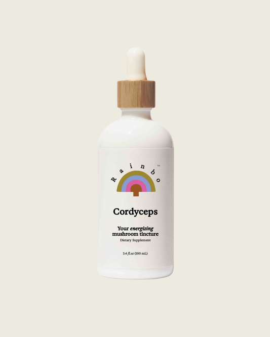Cordyceps - Energy Mushroom Tincture