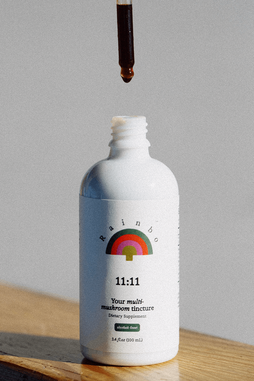11:11 - Multi Mushroom Tincture