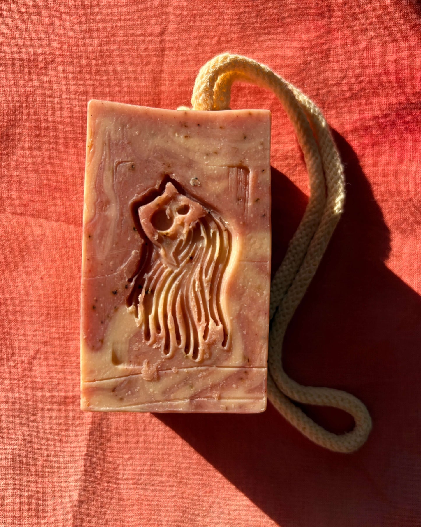 Goat Milk Soap - Wild Love