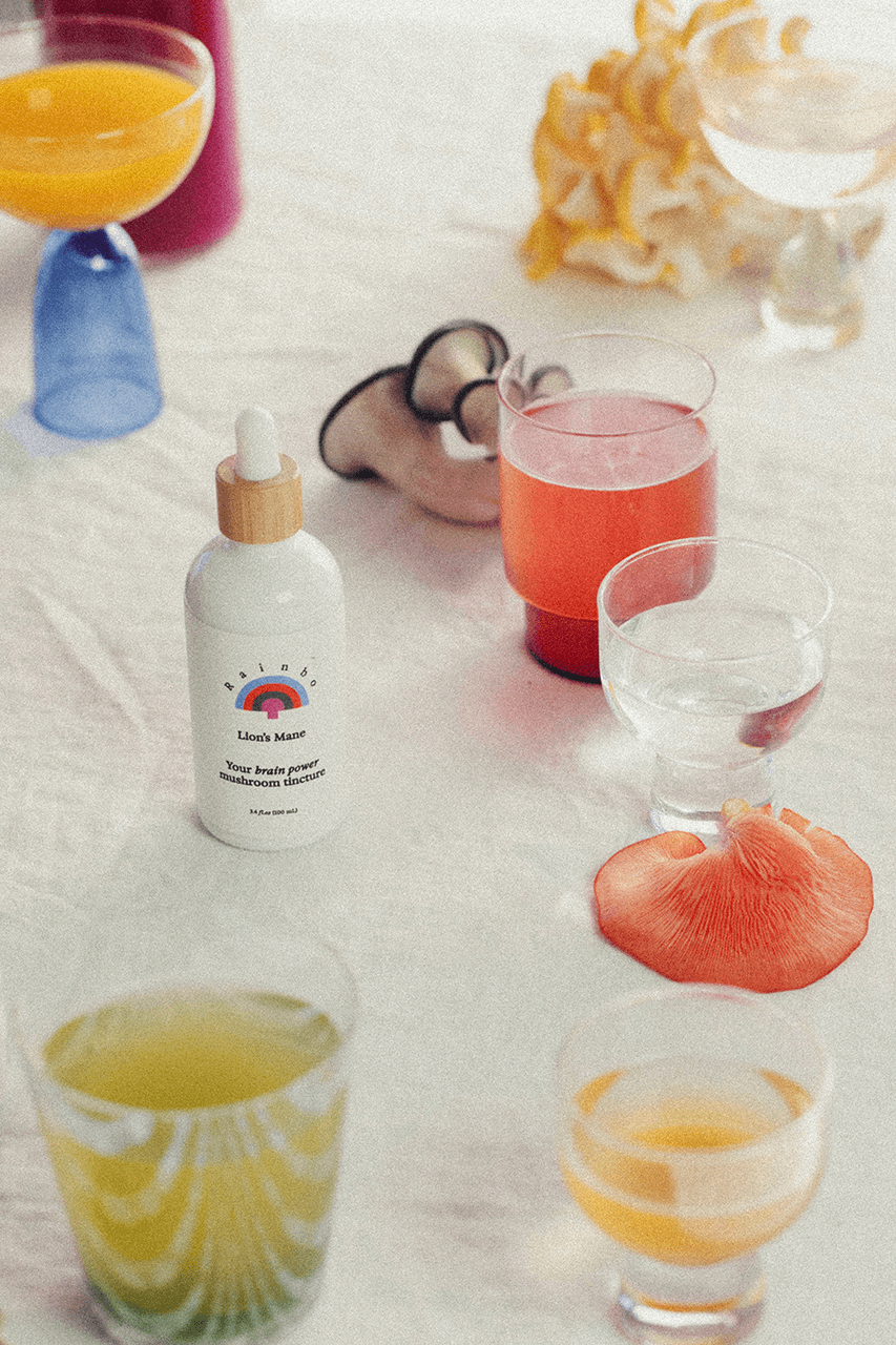 11:11 - Multi Mushroom Tincture