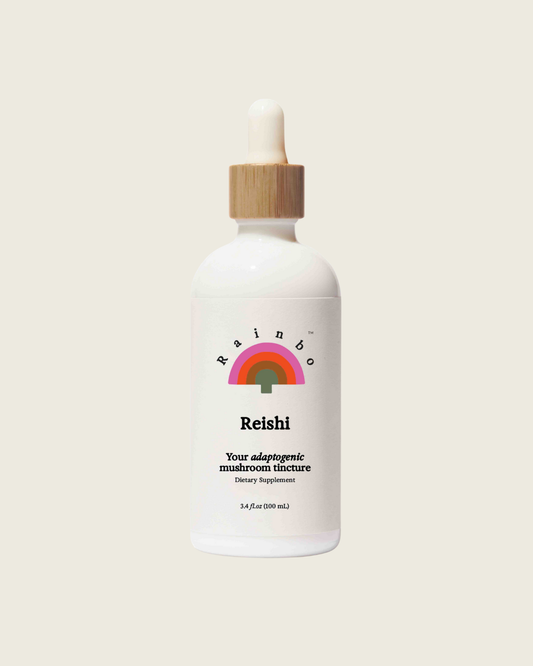 Reishi - Adaptogen Mushroom Tincture
