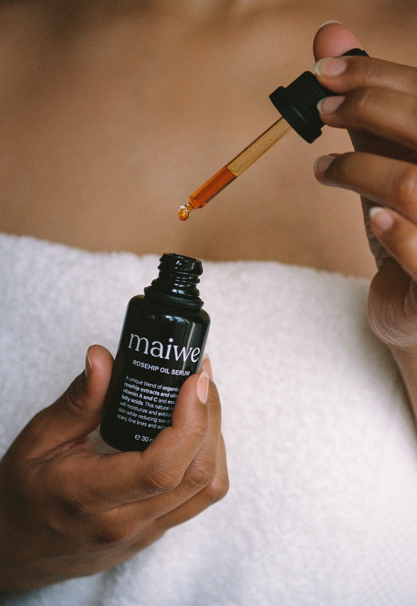 Rosehip Oil Serum