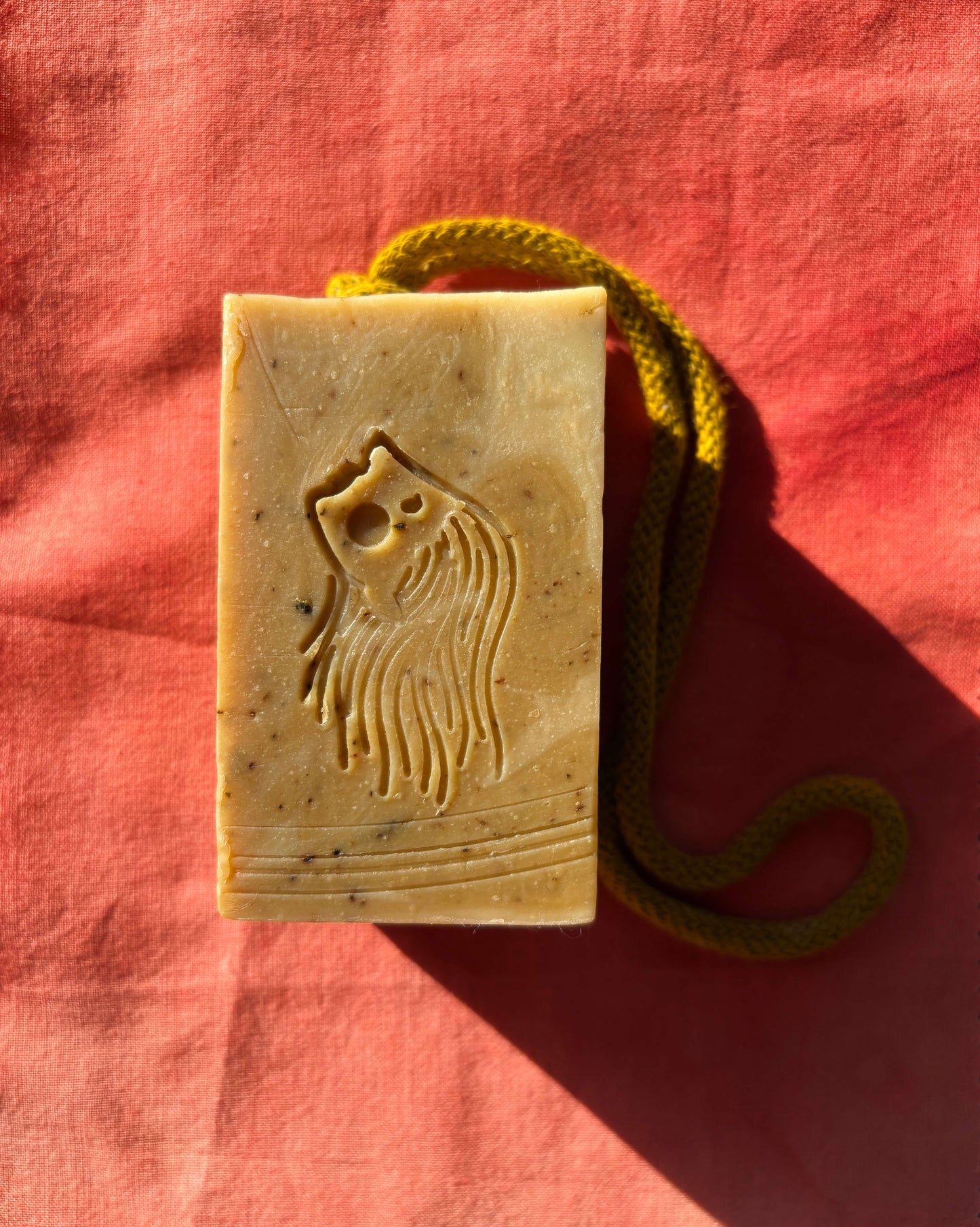 Goat Milk Soap - Green Man