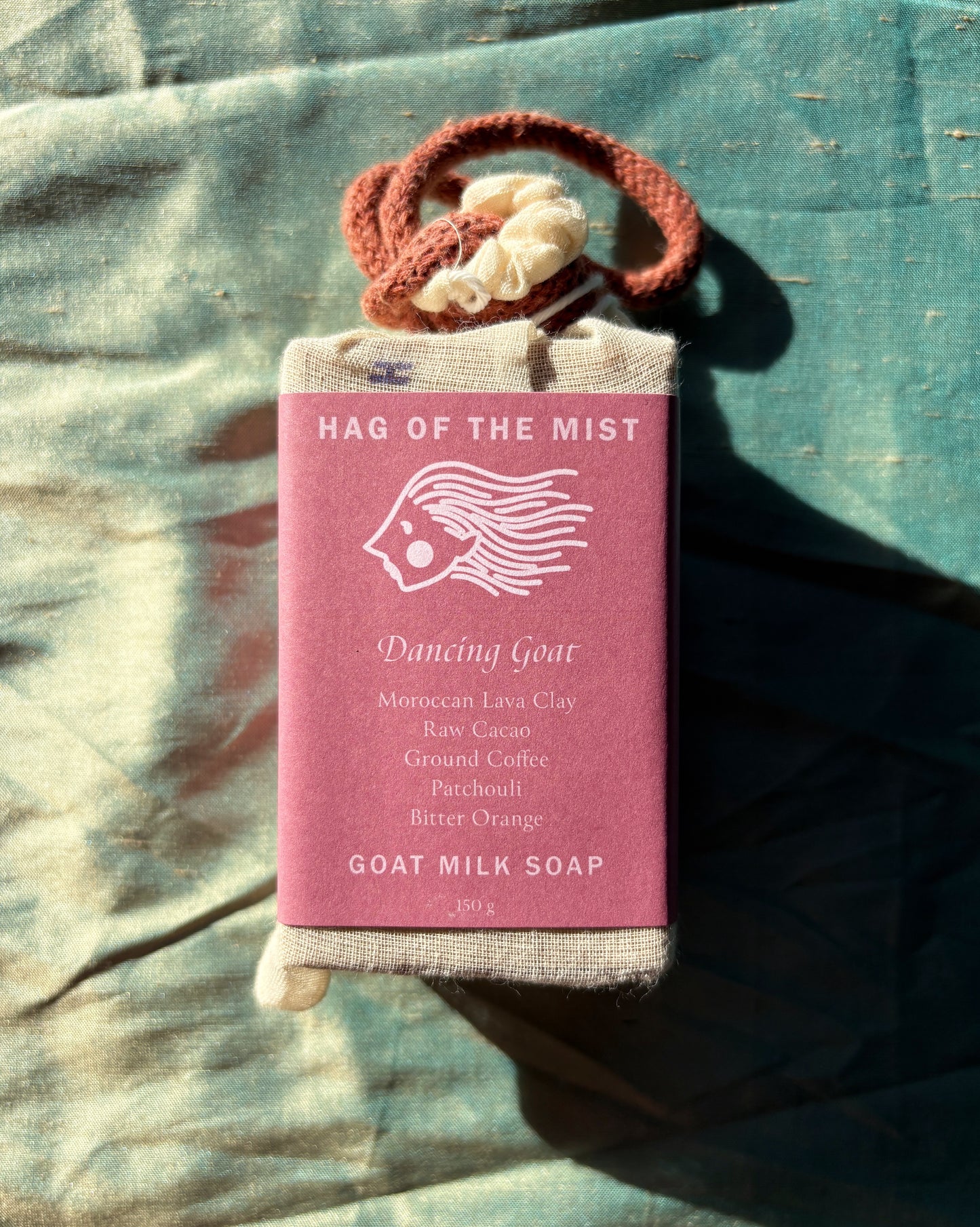 Goat Milk Soap - Dancing Goat