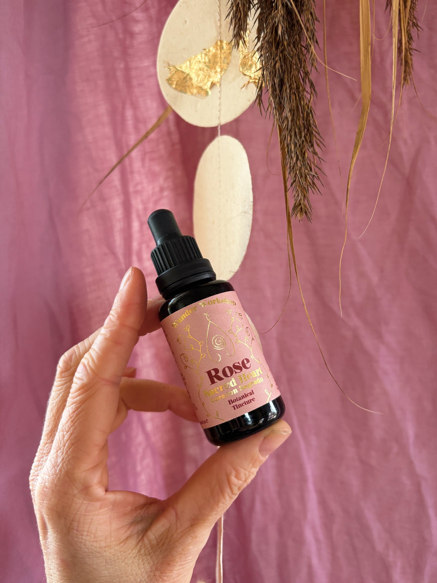 Rose Tincture
