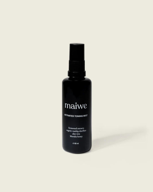 Activated Toning Mist