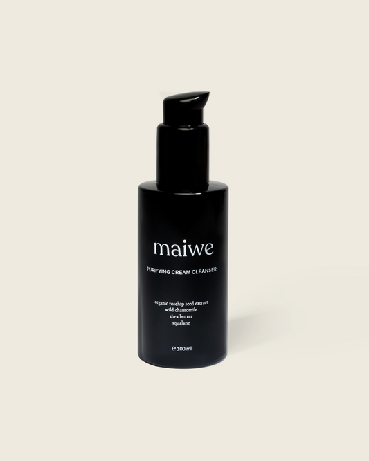 Purifying Cream Cleanser