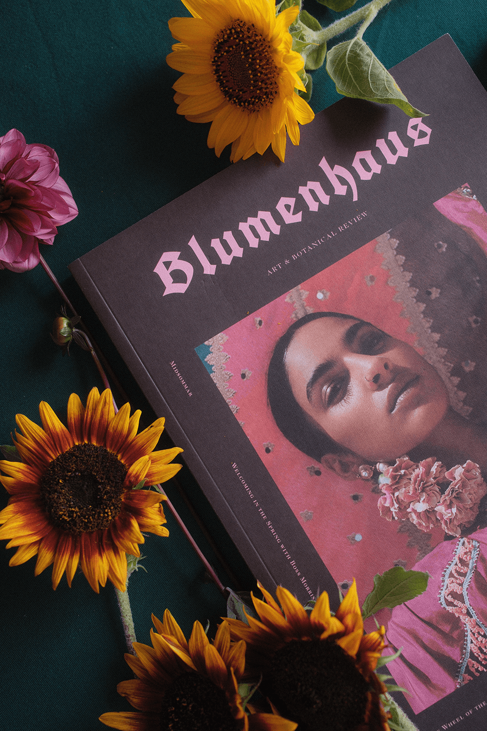 Blumenhaus - Issue 6