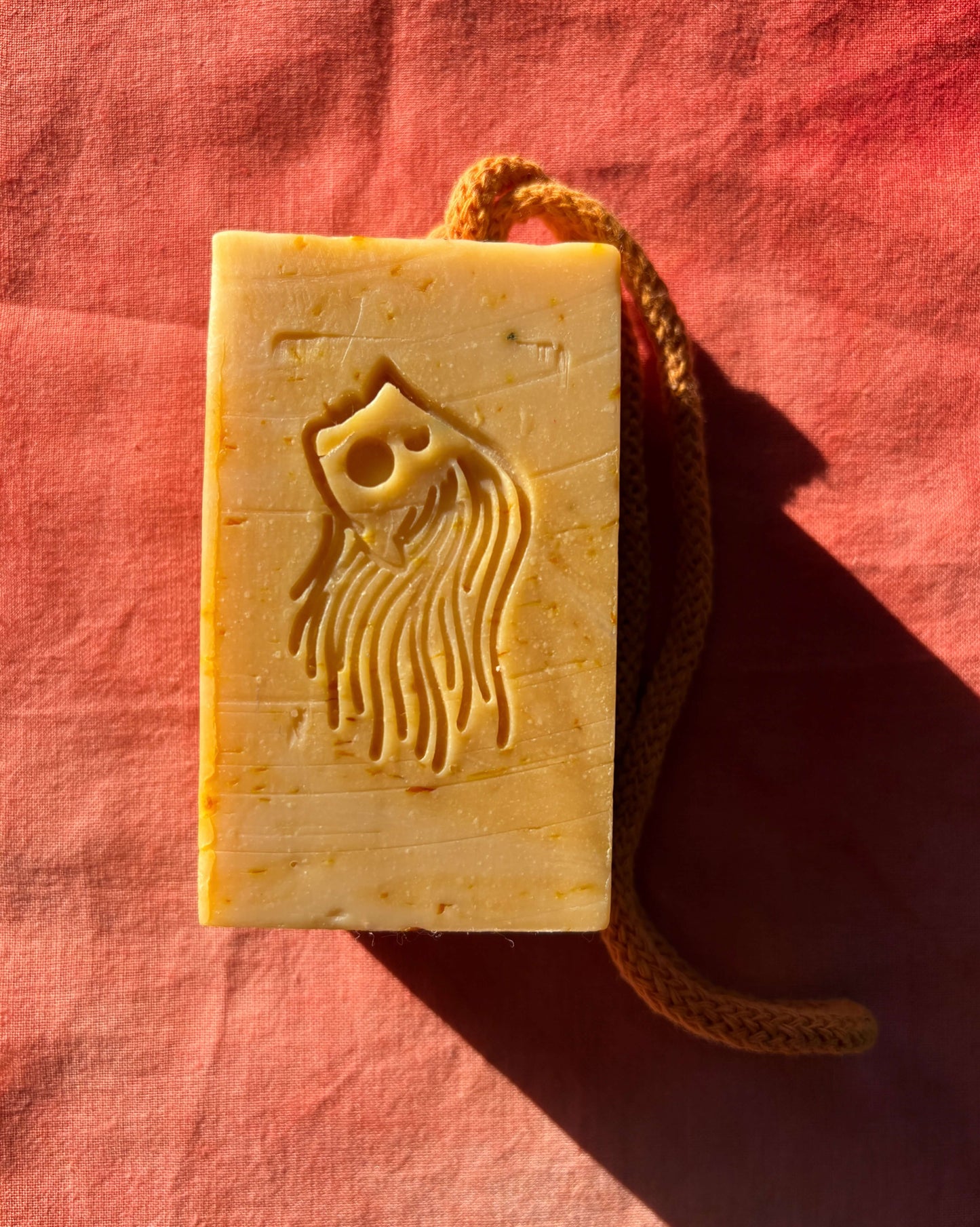 Goat Milk Soap - Mary's Tears