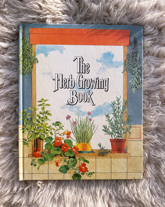 The Herb Growing Book