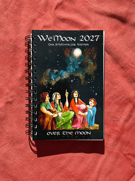 2027 We'Moon Diary