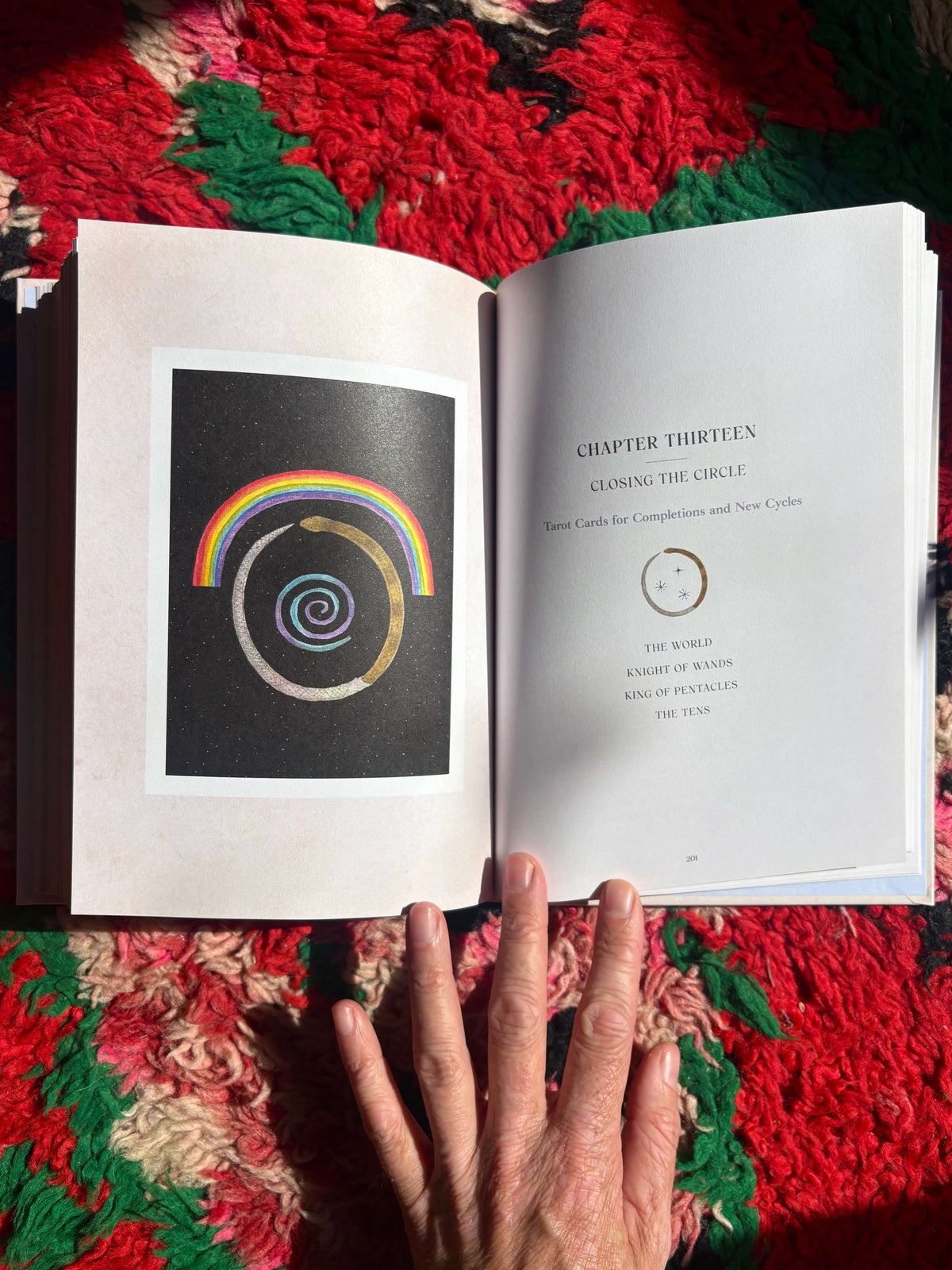 Tarot for the Wild Soul Book