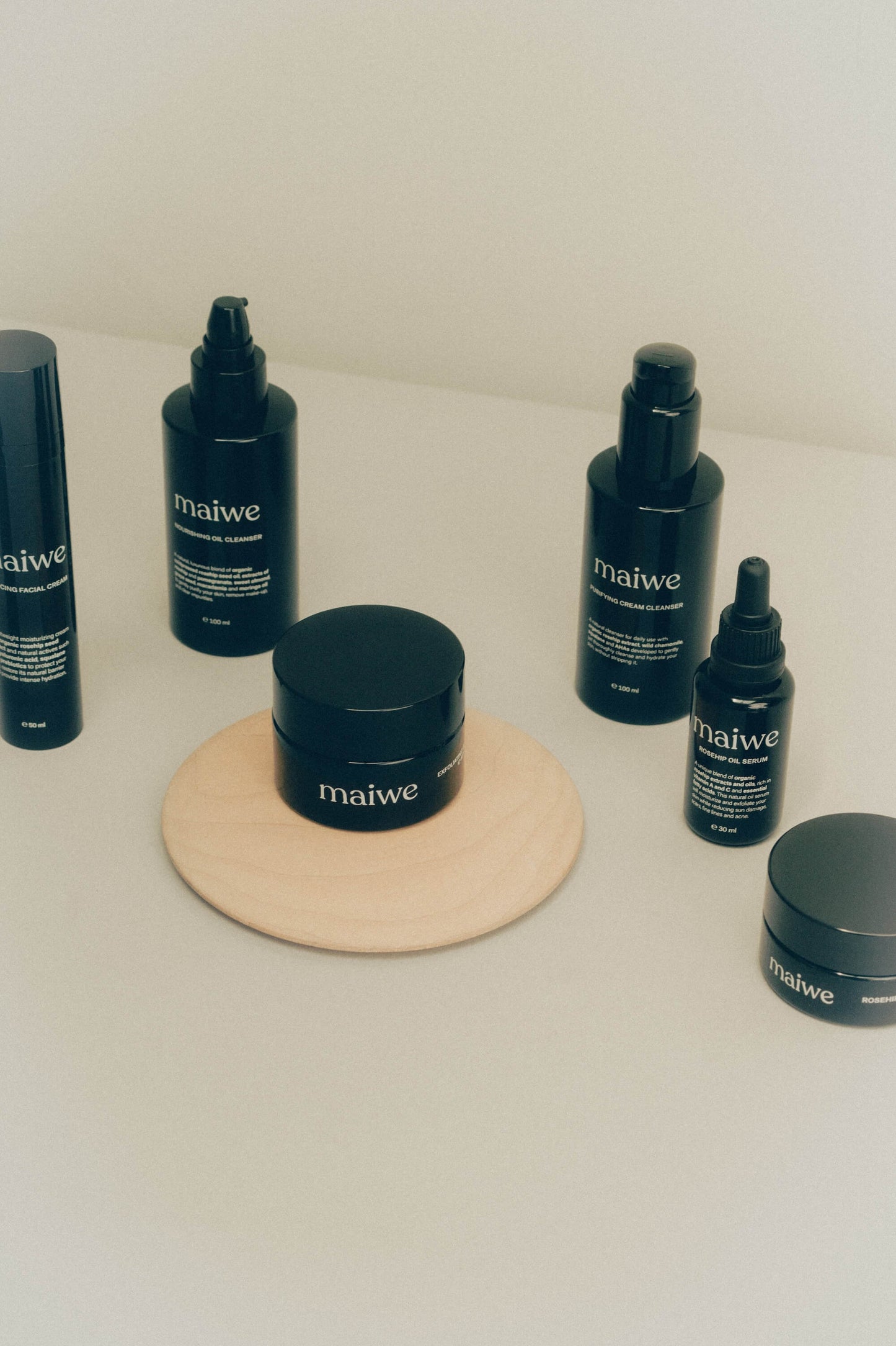 Exfoliating Glow Mask