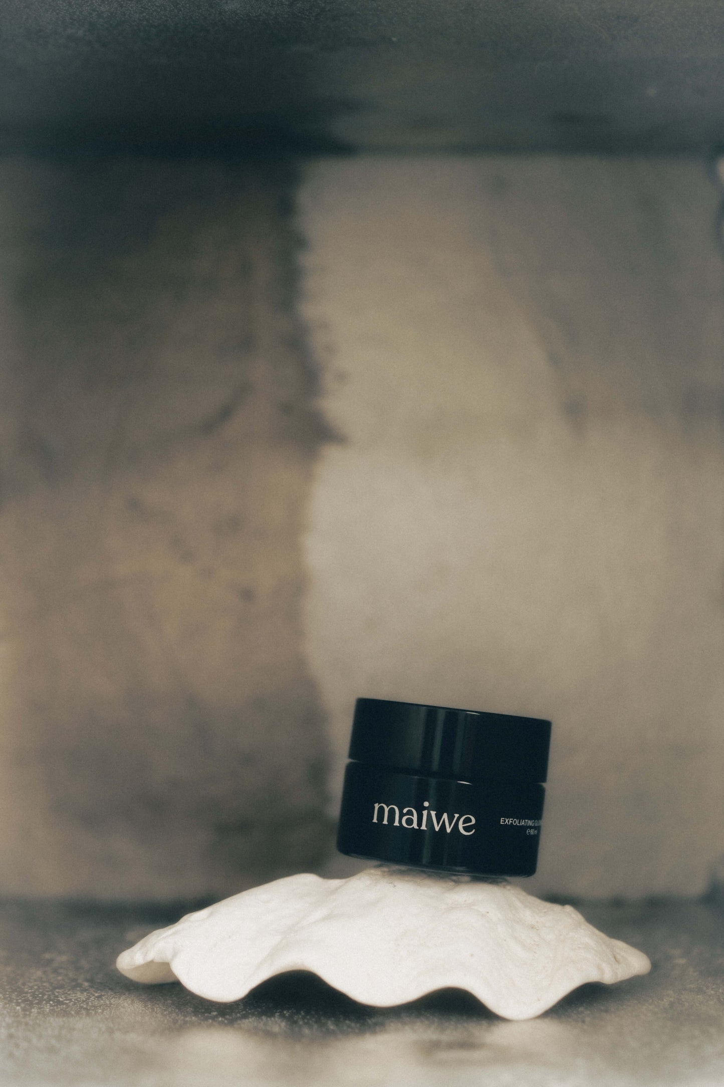 Exfoliating Glow Mask