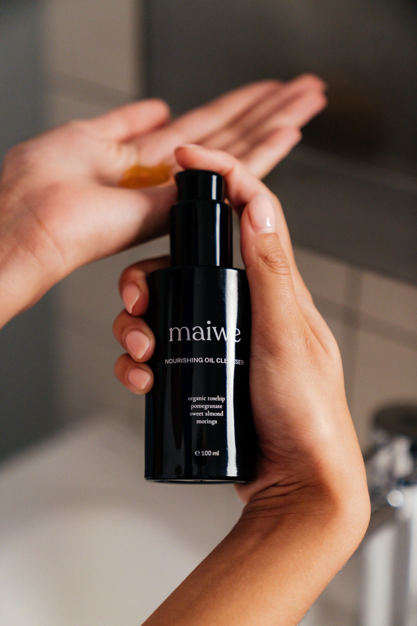 Nourishing Oil Cleanser