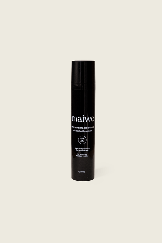 Daily Mineral Sunscreen SPF30