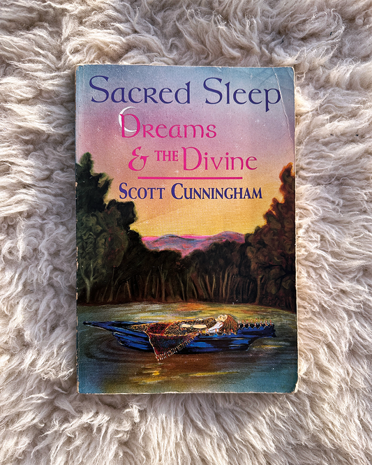 Sacred Sleep: Dreams & The Divine