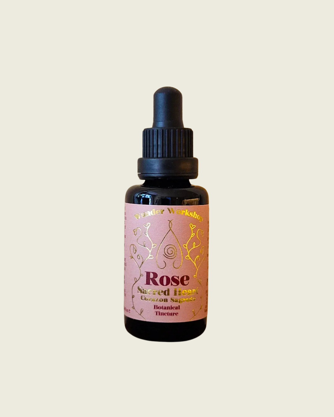 Rose Tincture