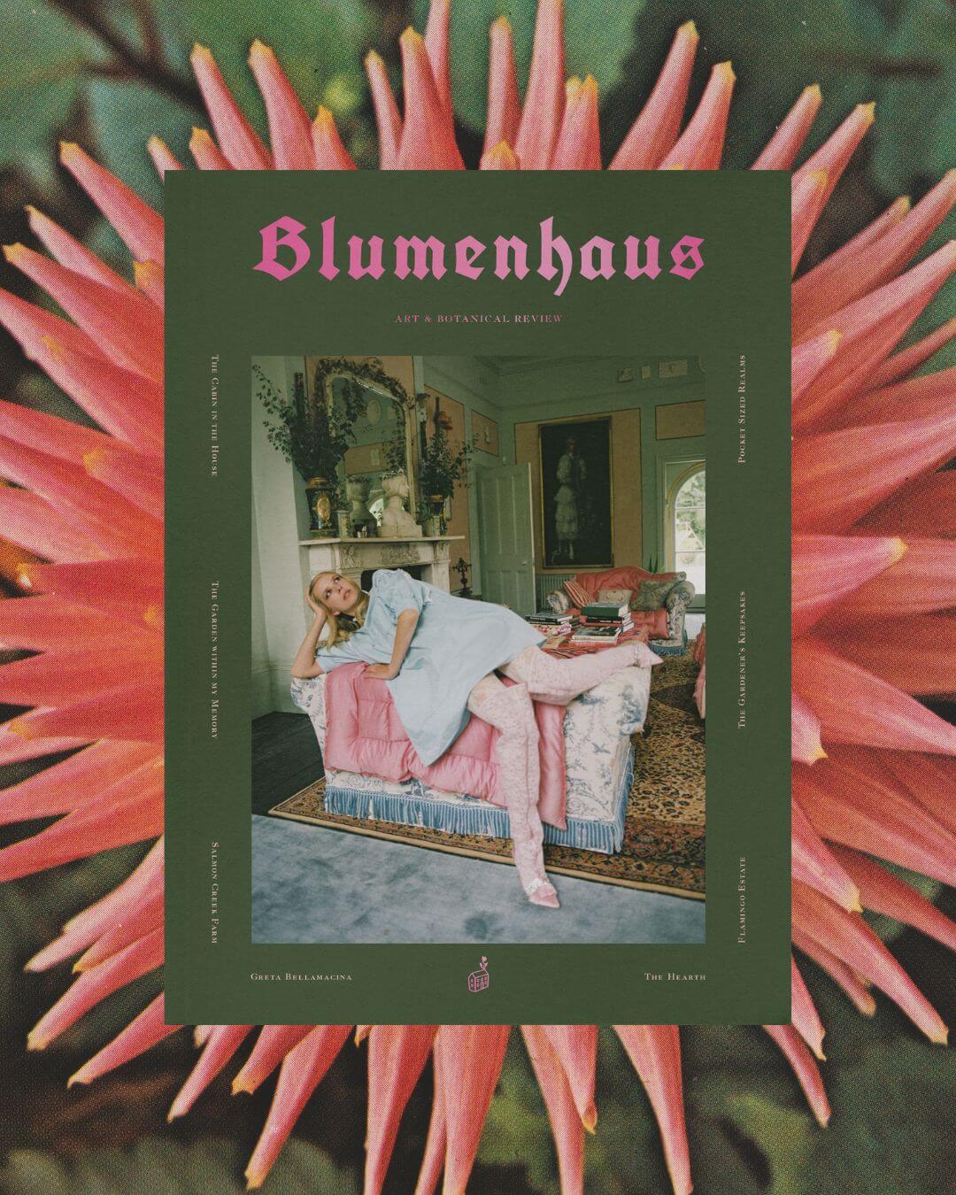 Blumenhaus - Issue 7
