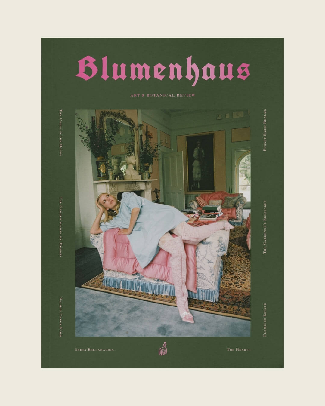 Blumenhaus - Issue 7