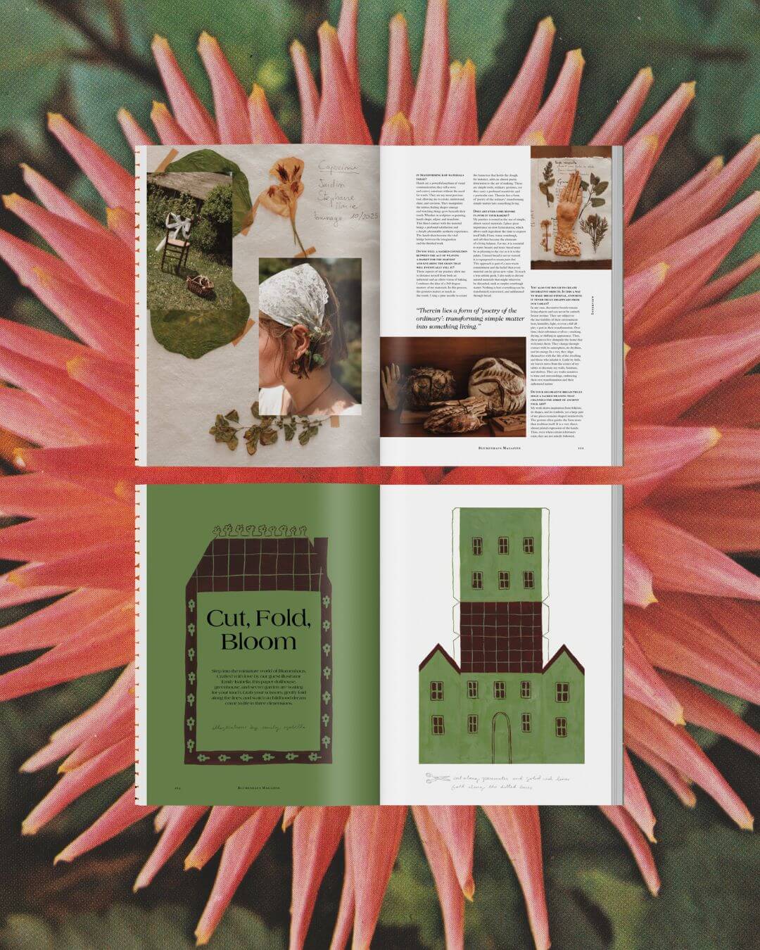 Blumenhaus - Issue 7
