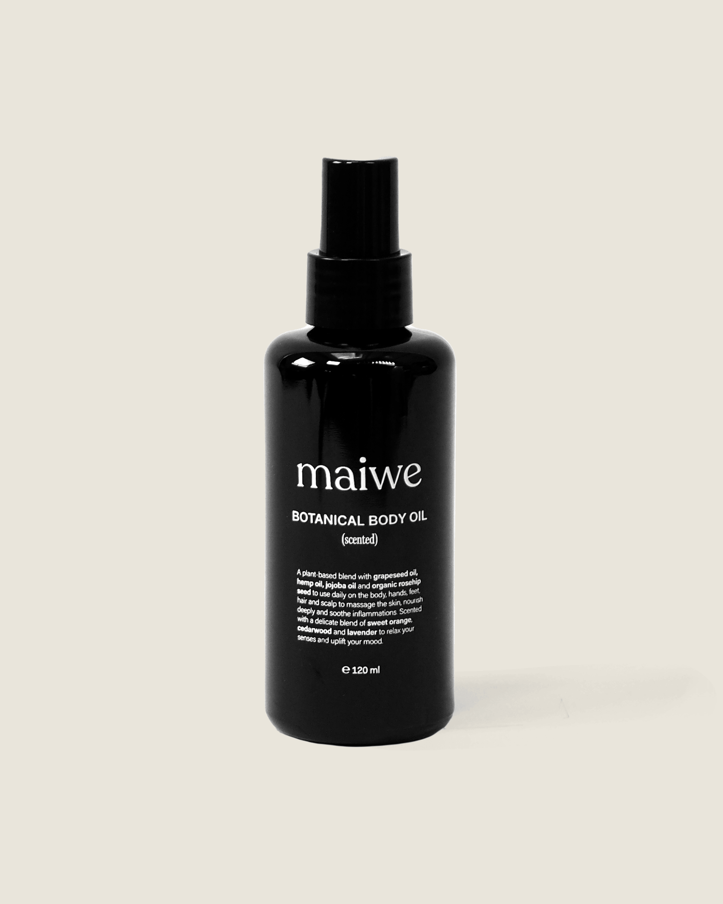 Botanical Body Oil