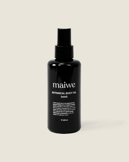 Botanical Body Oil