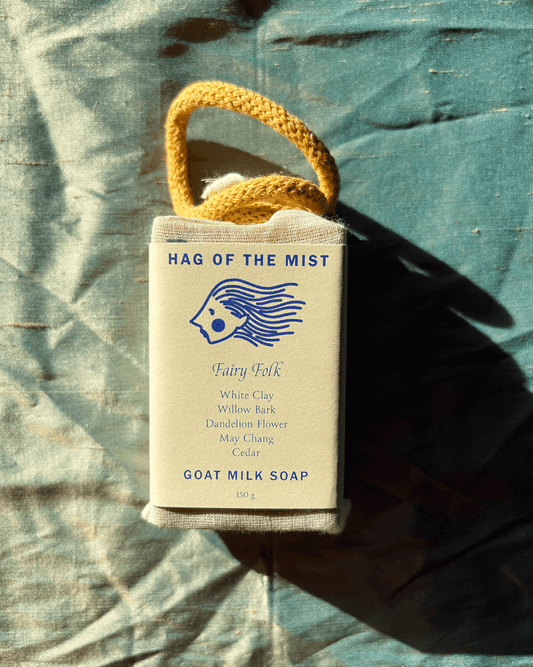 Goat Milk Soap - Fairy Folk