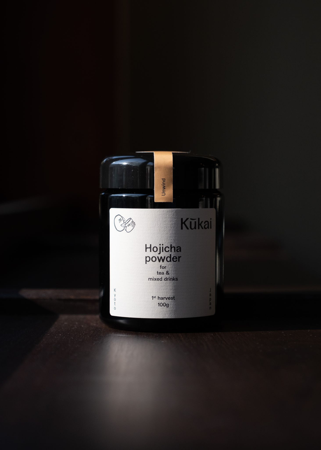 Hojicha Powder - 100g