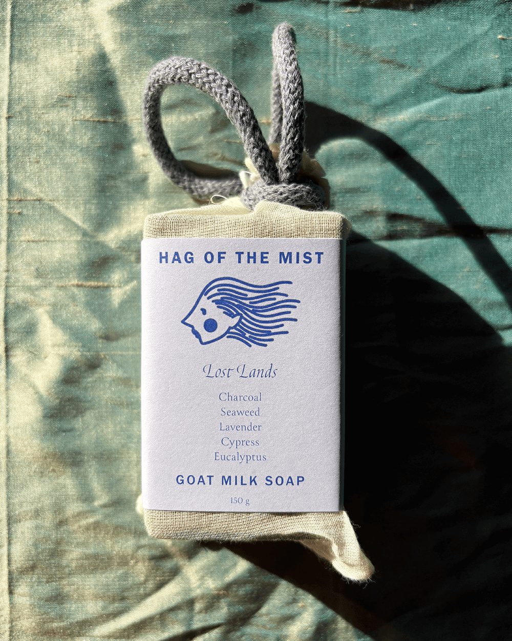 Goat Milk Soap - Lost Lands