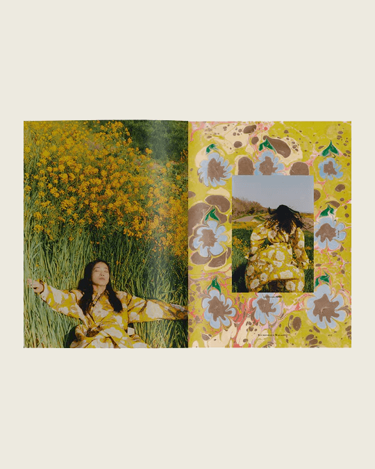 Blumenhaus - Issue 6
