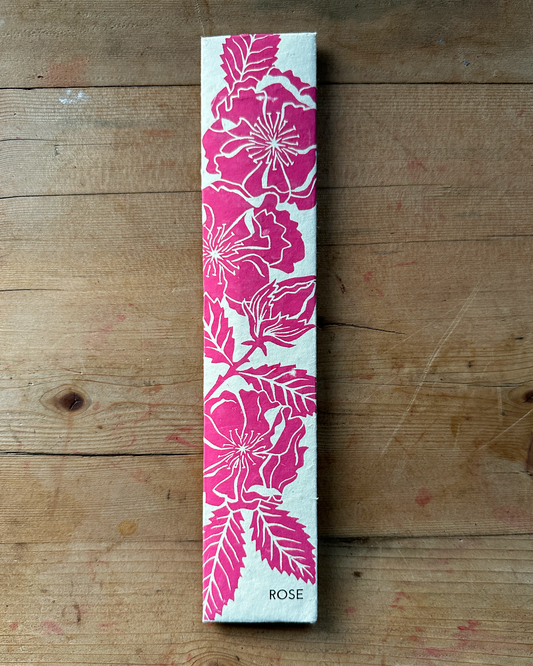 Incense Sticks - Rose