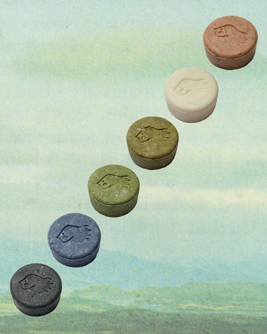 Shampoo Bar