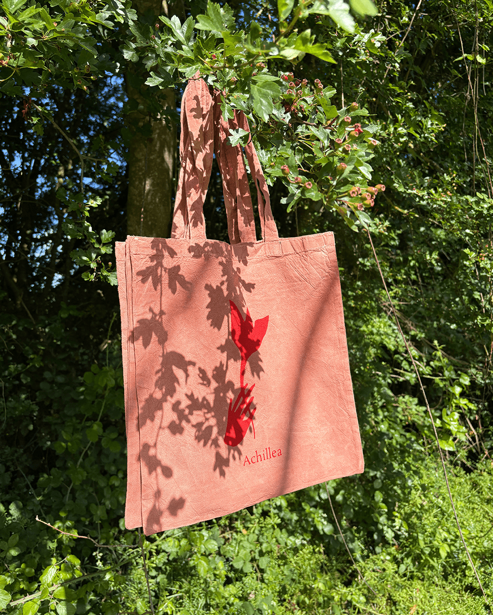 Achillea Tote Bag