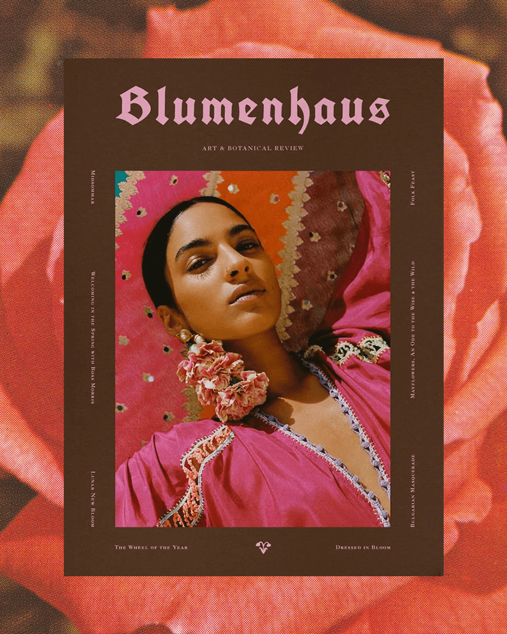 Blumenhaus & Magazine – ISSUE Review Botanical NO Art REVIEW